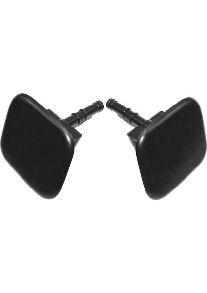 Ön Far Yıkama Silindir Püskürtme Memesi Jet Kapağı Kapağı Kia Sorento 2010 Için 2011 2012 2013 2014 986802P000 986902P000 (Yurt Dışından) modelleri