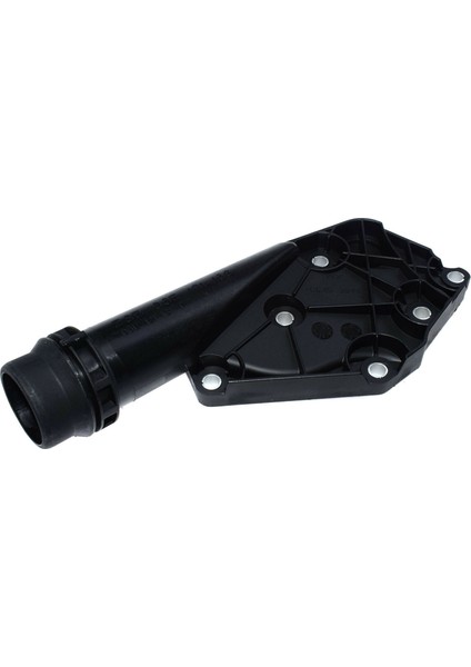 Soğutucu Flanş Termostat Kapağı Contalı Audı A4 A5 A6 Q5 A7 Golf Jetta 06E121168 (Yurt Dışından)