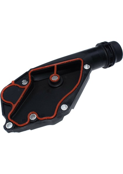 Soğutucu Flanş Termostat Kapağı Contalı Audı A4 A5 A6 Q5 A7 Golf Jetta 06E121168 (Yurt Dışından)