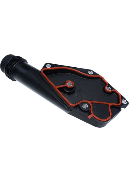 Soğutucu Flanş Termostat Kapağı Contalı Audı A4 A5 A6 Q5 A7 Golf Jetta 06E121168 (Yurt Dışından)