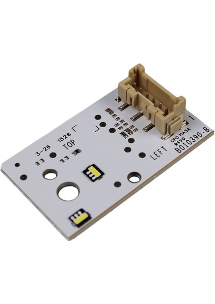 2 Adet/Takım Far Led Kartı Infiniti Qx30 Q30 2017-2019 Yüksek Sürüm Işık Drl Dönüş Sinyali Kaynak Çipi B010390-B L (Yurt Dışından) fiyatları