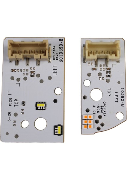 2 Adet/Takım Far Led Kartı Infiniti Qx30 Q30 2017-2019 Yüksek Sürüm Işık Drl Dönüş Sinyali Kaynak Çipi B010390-B L (Yurt Dışından) modelleri