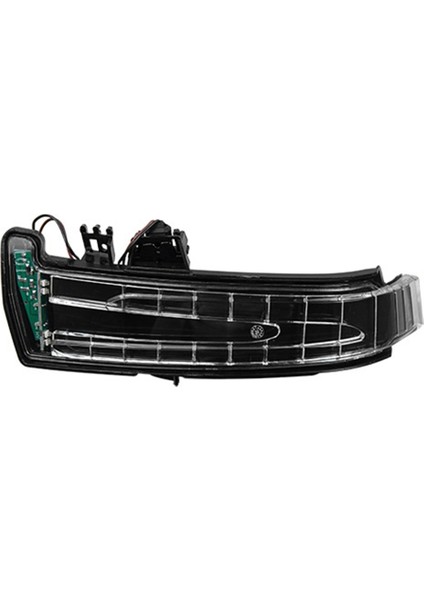 1 Çift Araba Lh + Rh Ön Yönlü Işık Mercedes-Benz A/B/C/E/S-Class C117 C218 C207 X156 X204 2129067401 2129067501 (Yurt Dışından)