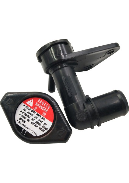 Honda Civic Dx Ex 2006-2011 19050-Rnb-A01 Için Radyatör Suyu Dolum Kiti (Yurt Dışından)