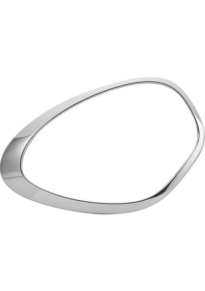 51139801574 Sağ Ön Far Trim Halkası Çerçeve Dekor Mini Cooper Için Fit R60 Countryman 2016 2015 2014 2013 2012 2011 (Yurt Dışından) modelleri