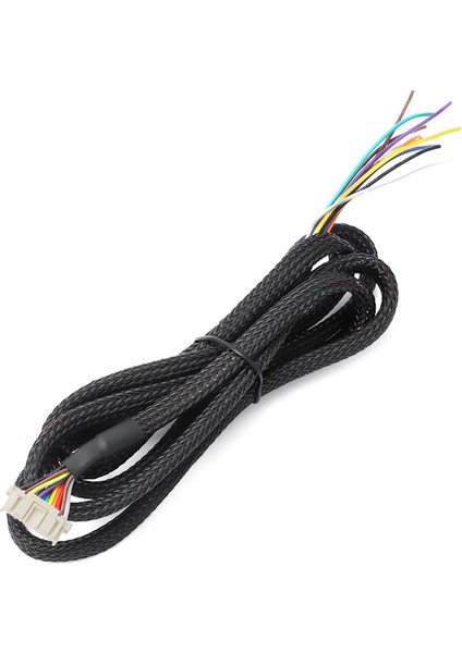 Holley Efı 7In Dijital Dash Araba Teli Kablo Adaptör Konnektörü Fişi Otomatik Giriş Çıkış Kablo Demeti Efı Dokunmatik Ekran 553-106 (Yurt Dışından)