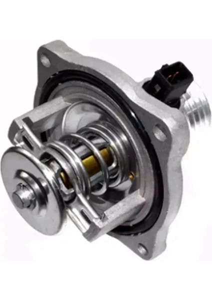 11531437526 Bmw E36 E39 E38 E31 E53 Soğutma Sistemi Için Araba Motor Soğutma Termostatı (Yurt Dışından)