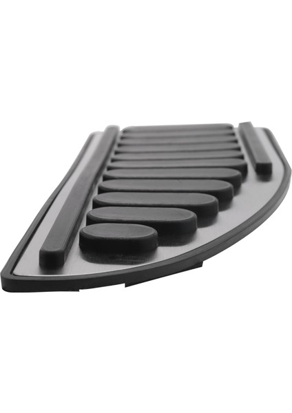 Araba Hiçbir Matkap Kaymaz Ayak Dayama Ayak Istirahat Pedi Pedalı Kapak Yapıştırıcı Ford Focus Fiesta Mondeo Araba Aksesuarları (Yurt Dışından) fırsatları