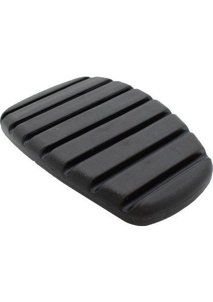 2 Adet Araba Debriyaj Fren Kauçuk Pedal Pedi Yedek Kapak Renault Modus Trafic Twingo Kangoo Clio Espace Scenic (Yurt Dışından)