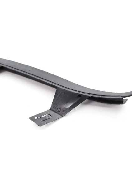 63117174518 Araba Sağ Ön Far Kabuk Kapak Şeritleri Trimler Far Sızdırmazlık Contası Bmw 3 Serisi Için E92 E93 M3 (Yurt Dışından)
