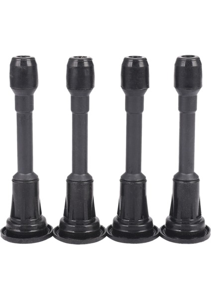 4 Adet 22448Ja00A 22448Ja00C Ateşleme Bobini Çizmeler Buji Kapağı Nissan Için Fit Forjuke Için Mıcra Için Qashqaı Için X-Traıl Için Tııda Için Renault Için (Yurt Dışından)