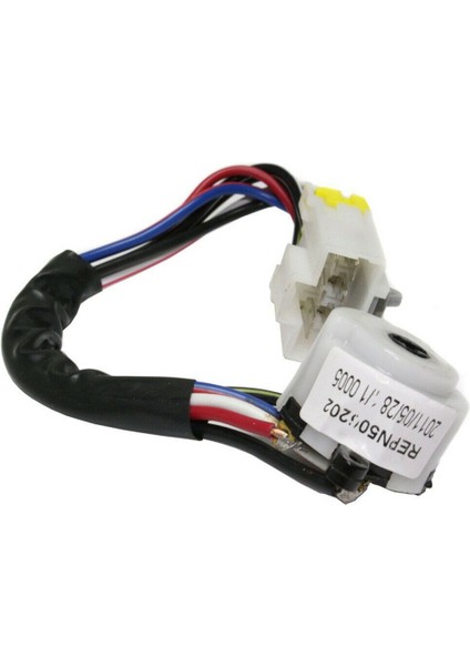Nissan Maxima Altima Sentra Infiniti I30 200Sx 1997-1998 Için Yeni Kontak Anahtarı 201-1795 11149414 (Yurt Dışından) fiyatları