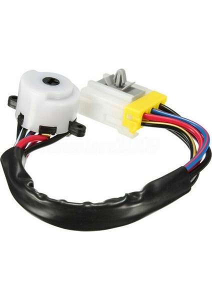 Nissan Maxima Altima Sentra Infiniti I30 200Sx 1997-1998 Için Yeni Kontak Anahtarı 201-1795 11149414 (Yurt Dışından) indirimleri