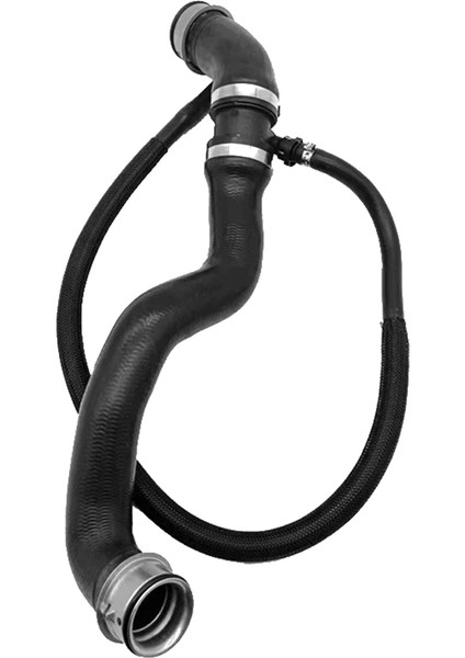 Motor Soğutma Suyu Üst Boru Radyatör Soğutma Suyu Hortumu Mercedes Benz W203 C350 C280 Cl203 A2035014582 2035014582 (Yurt Dışından)