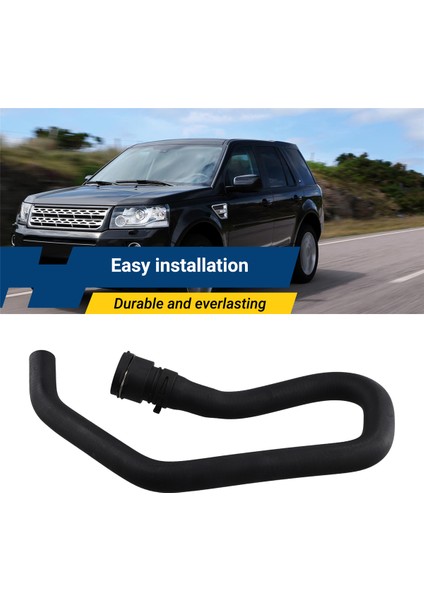 Lr006418 Land Rover God Iı 3.2 Deplasman 2007-2012 Için Yeni Soğutma Suyu Hortumu (Yurt Dışından)