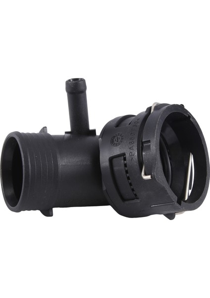 Yeni Araba Soğutma Suyu Boru Bağlantıları Üst Boru Radyatör Adaptörü Audi Q7 Vw Touareg 7L Tdı 7L6122291H (Yurt Dışından)