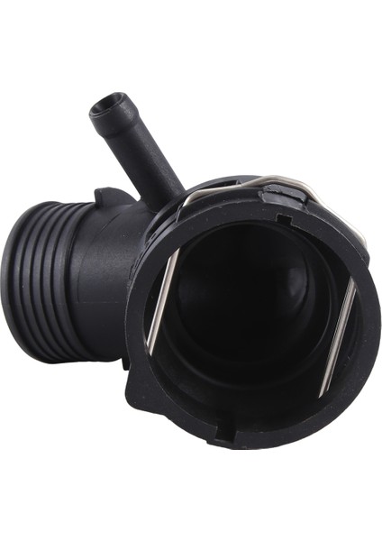 Yeni Araba Soğutma Suyu Boru Bağlantıları Üst Boru Radyatör Adaptörü Audi Q7 Vw Touareg 7L Tdı 7L6122291H (Yurt Dışından)