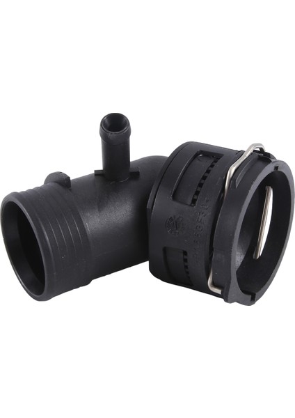Yeni Araba Soğutma Suyu Boru Bağlantıları Üst Boru Radyatör Adaptörü Audi Q7 Vw Touareg 7L Tdı 7L6122291H (Yurt Dışından)