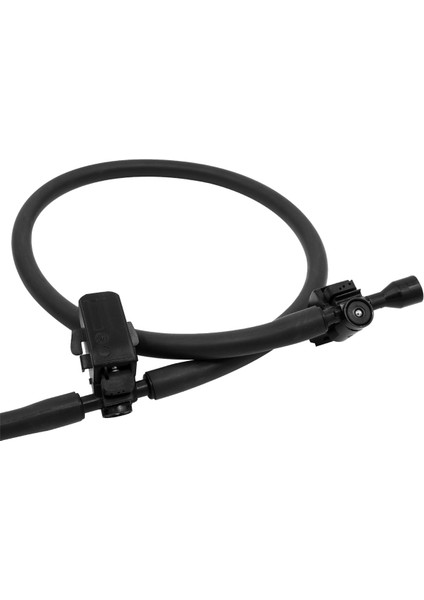 1 Adet A1698600492 Ön Cam Yıkama Nozulu Jet Hortumu Mercedes Benz Için A W169 2004-12 /B W245 2005-11 Hiçbir Isıtmalı (Yurt Dışından)
