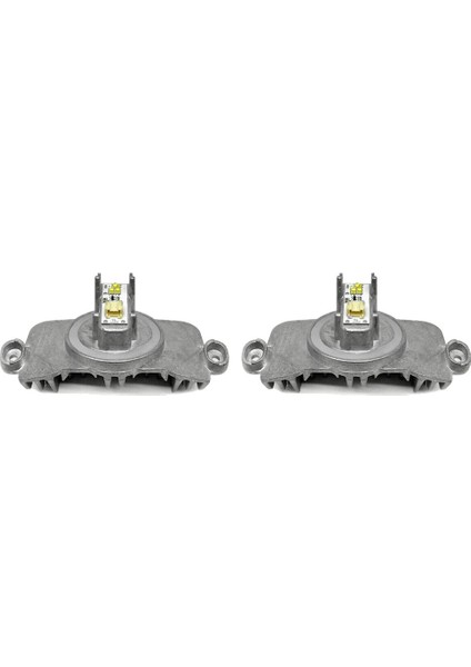 2X Yeni 2012-2016 -Bmw 3 Serisi F30 F31 F34 Far Ekleme Gündüz Çalışan Işık Drl Led Diyot Kontrol Ünitesi Modülü (Yurt Dışından)