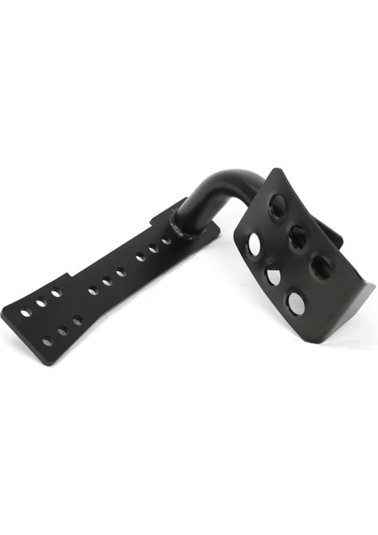 Sol Taraf Ölü Pedal Ayak Dayama Tekme Paneli Jeep Wrangler Jk 2007-2017 Aksesuarları Için Dayama Tekme Paneli, Siyah (Yurt Dışından)