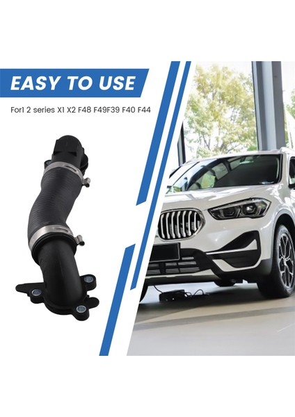 11538645546 Bmw 1 2 Serisi X1 X2 F48 F49 F39 F40 F44 Mını Soğutma Pompası Silindir Kapağı Borusu Için Araba Radyatör Soğutma Hortumu (Yurt Dışından)