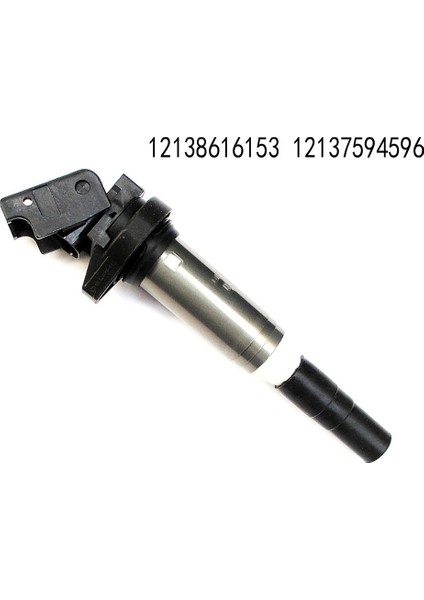 Delphi Sürüm Bobini Parça Numarası 12138616153 12137594596 İle Bmw Modelleri Için 2 Adet Ateşleme Bobini (Yurt Dışından)