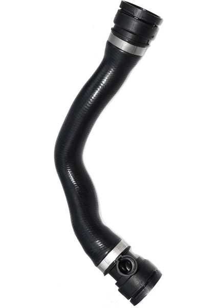 Bmw X5 E70 4.8L 2007-2010 Için Alt Radyatörden Termostat Radyatör Hortumuna 17127536231 (Yurt Dışından)
