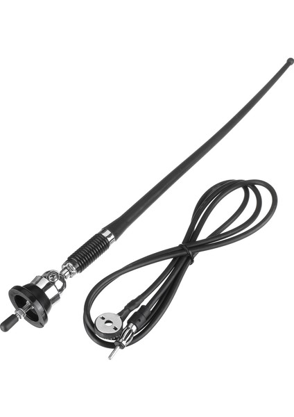 Evrensel Araba Stereo Kauçuk Direk Anten Çatı Montaj Anteni Yedek 36 Cm Araba Oto Anteni -Lada Için -Honda (Yurt Dışından) indirimleri