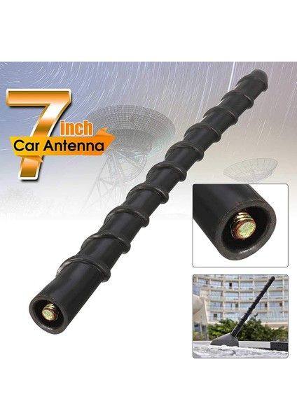 Çatı Anten Direği Am/Fm Hyundai Accent Için Elantra Tucson Santa Fe Kia Forte Rio Soul Sorento Sportage 2000-2017 Yeni (Yurt Dışından) fırsatları