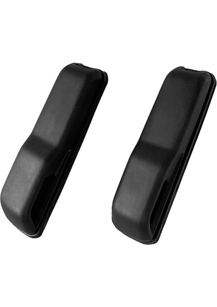 Araba Ön Cam Kaput Durdurucu Tampon Kayışı 2018-2021 Jeep Wrangler Jl Gladiator 68307300Ac (Yurt Dışından)