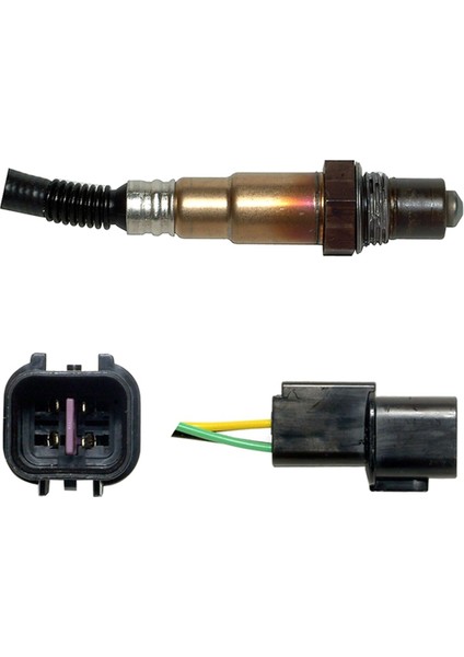 39210-2B320 Lambda O2 Oksijen Sensörü Hyundai Accent Mk4 Elantra I20 I30 Ix20 Kia Cerato Forte Araba Aksesuarları (Yurt Dışından)