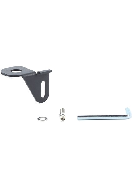 Anten Montajı Sürücü Tarafı Cb Anten Montajı Radyo Montaj Braketi Cb Tutucu Jeep Wrangler Jk Jl 2007-2022, Sol (Yurt Dışından)