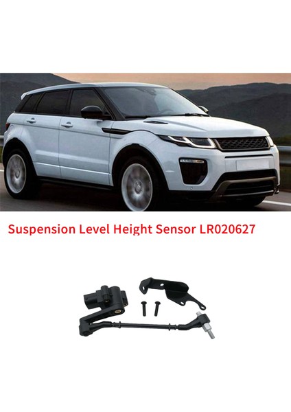 Ön Sağ Süspansiyon Seviye Yükseklik Sensörü Lr020627 Land Rover Range Rover L322 2003-09 Gövde Yükseklik Sensörü Rqh000121 (Yurt Dışından)