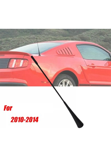 Ford Mustang 2010-2014 Ar3Z-18813-A Için Yeni Radyo Tavan Anteni Direk Çubuğu (Yurt Dışından)
