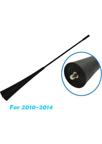 Ford Mustang 2010-2014 Ar3Z-18813-A Için Yeni Radyo Tavan Anteni Direk Çubuğu (Yurt Dışından)