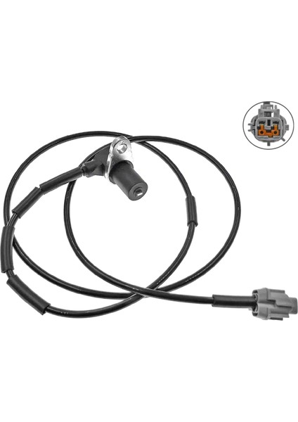 47901-2S700 47900-2S700 Abs Hız Sensörü Arka Nissan Navara Pıck Up Np300 2.4 2.5 D22 D23 Vg33E Ka24De Yd25 2Wd 4Wd (Yurt Dışından)