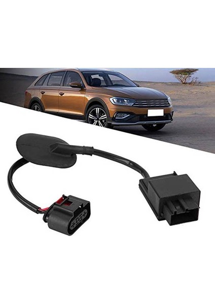 Araba Yakıt Pompası Kontrol Modülü Ünitesi Passat B6 B7 Cc Jetta Golf Scirocco Audi 1K0906093G 1K0906093F (Yurt Dışından)