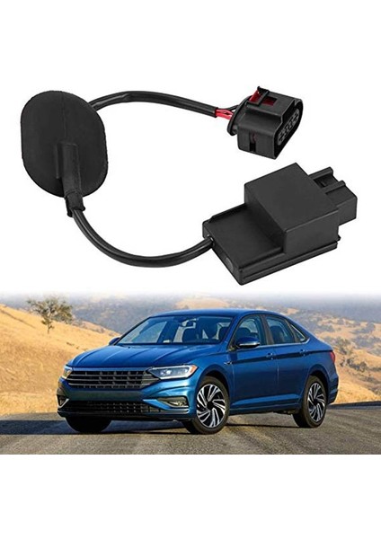 Araba Yakıt Pompası Kontrol Modülü Ünitesi Passat B6 B7 Cc Jetta Golf Scirocco Audi 1K0906093G 1K0906093F (Yurt Dışından)