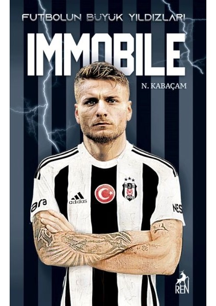 Immobıle Futbolun Büyük Yıldızları