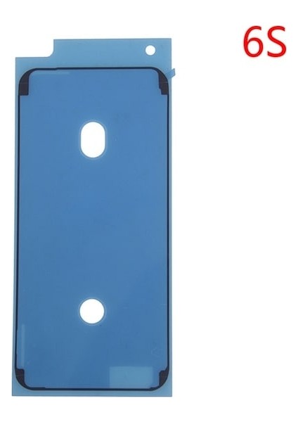 Apple iPhone Uyumlu 6s Ekran Toz Bandı Çerçevesi Yapıştırıcı