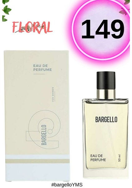 149 Floral Kadın Edp 50 ml Parfüm fiyatları