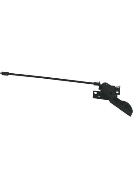 51237294536 Kaput Açma Mandalı Kontrol Bowden Kablosu -Bmw F85 F86 F15 X5 2014-2016 (Yurt Dışından)
