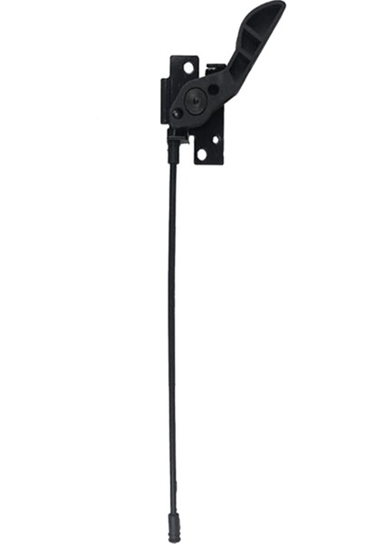 51237294536 Kaput Açma Mandalı Kontrol Bowden Kablosu -Bmw F85 F86 F15 X5 2014-2016 (Yurt Dışından)