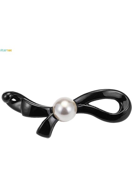 2x Beyaz Inci Klip Klasik Firkete Diş Saç Kavrama Saç Şekillendirici (Yurt Dışından) fiyatları