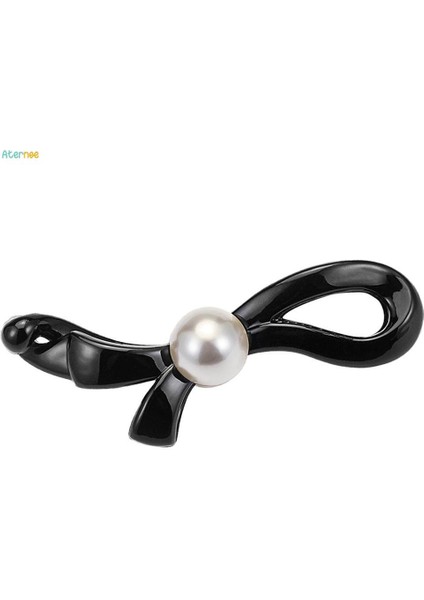 2x Beyaz Inci Klip Klasik Firkete Diş Saç Kavrama Saç Şekillendirici (Yurt Dışından) fırsatları