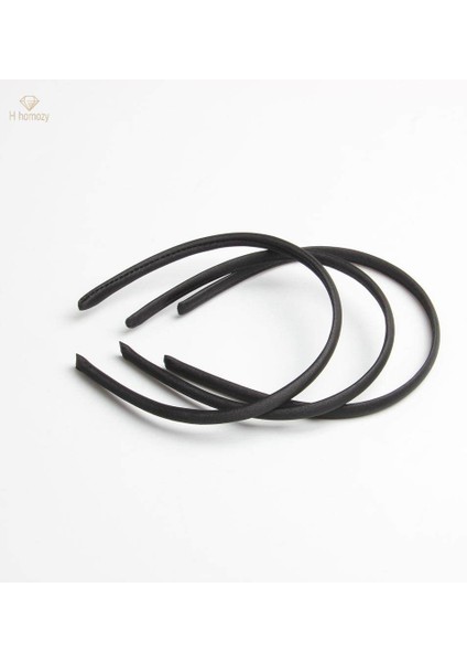 20 Adet Düz Hairband Alice Band Kafa Bandı 10MM Ince Plastik Kadın Kızlar (Yurt Dışından) fiyatları