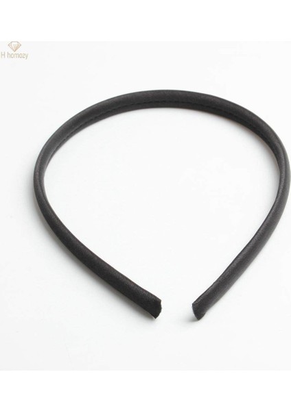 20 Adet Düz Hairband Alice Band Kafa Bandı 10MM Ince Plastik Kadın Kızlar (Yurt Dışından) fırsatları