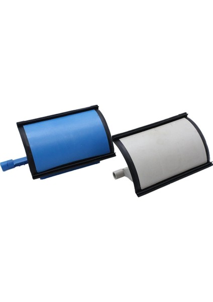 Peugeot 407 2004-2016 Citroen C5 6480E3 Için Araba Çift Bölgeli Klima Isıtıcı Kapak Tamir Kiti (Yurt Dışından)