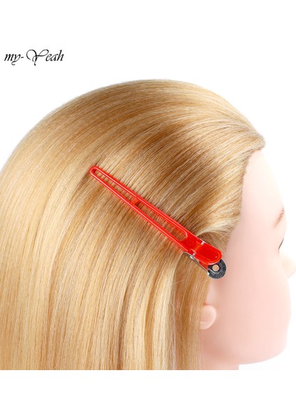 Myyeah 4 Adet/takım Tutma Saç Klipleri Berber Salonu Düz Ördek Ağız Tokalar Tek Uçlu Saç Kesme Aksesuarları Kuaförlük Araçları (Yurt Dışından) fiyatları
